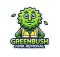 Greenbush Junk Removal Logo